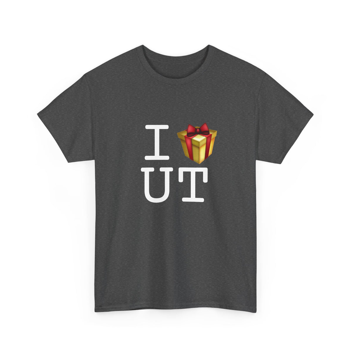 "I Present Utah" Tee