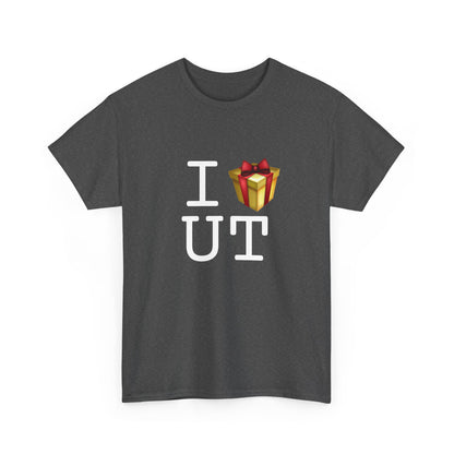 "I Present Utah" Tee