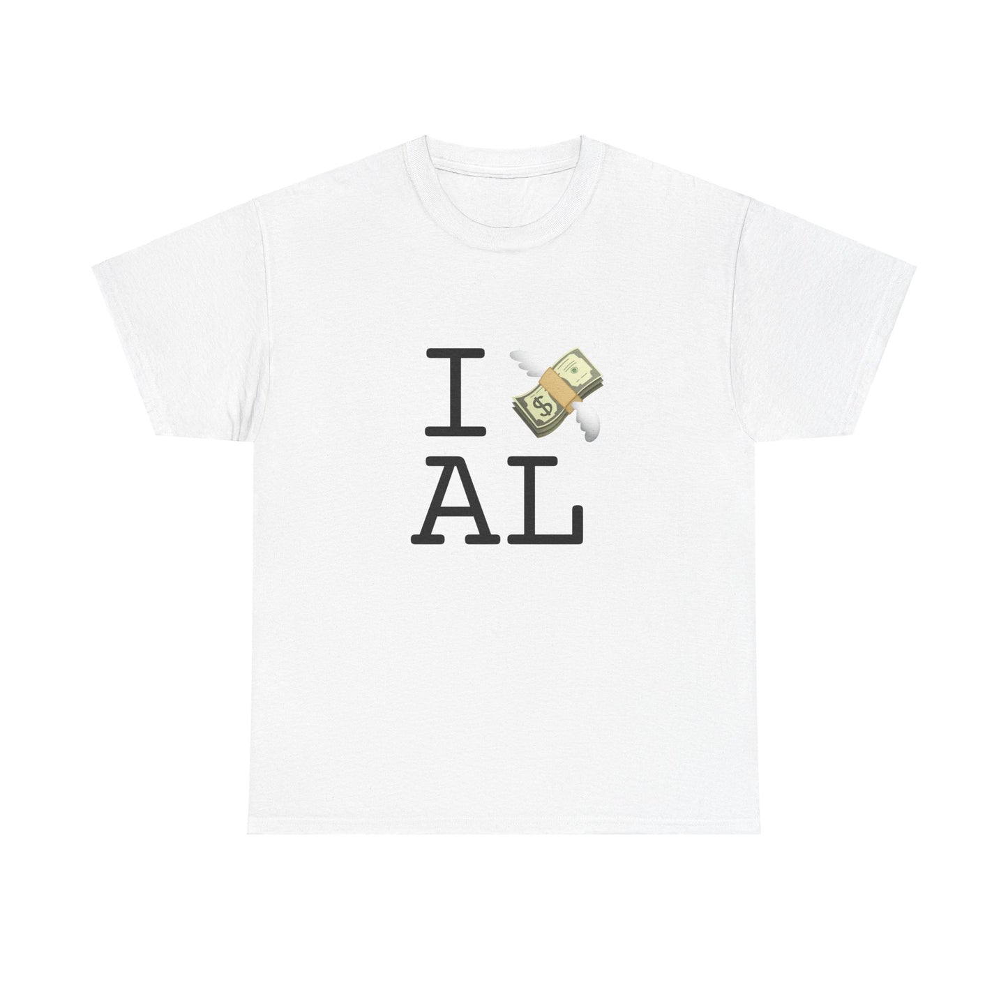 "I Lose Money in Alabama" Tee