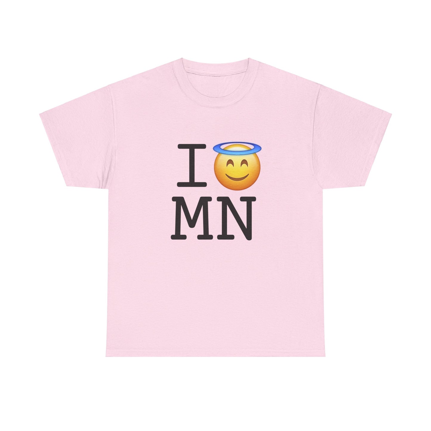 "I'm an Angel in Minnesota" Tee