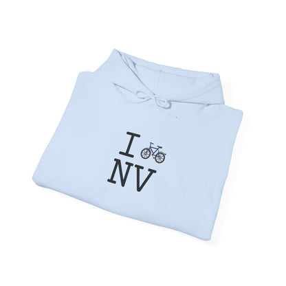 "I Bicycle Nevada" Hoodie