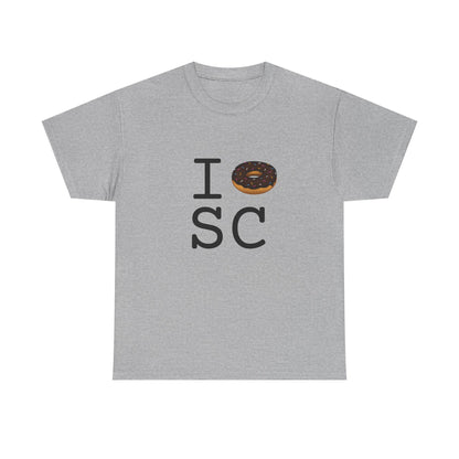 "I Donut South Carolina" Tee