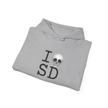 "I'm Dead in South Dakota" Hoodie