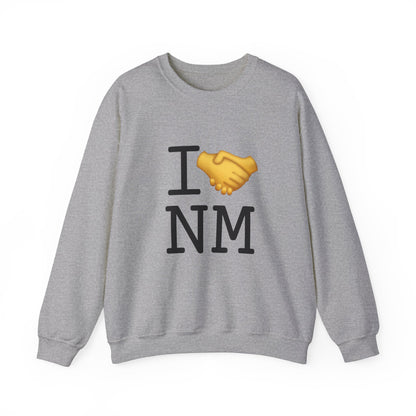 "I Have an Arrangement with New Mexico" Sweatshirt