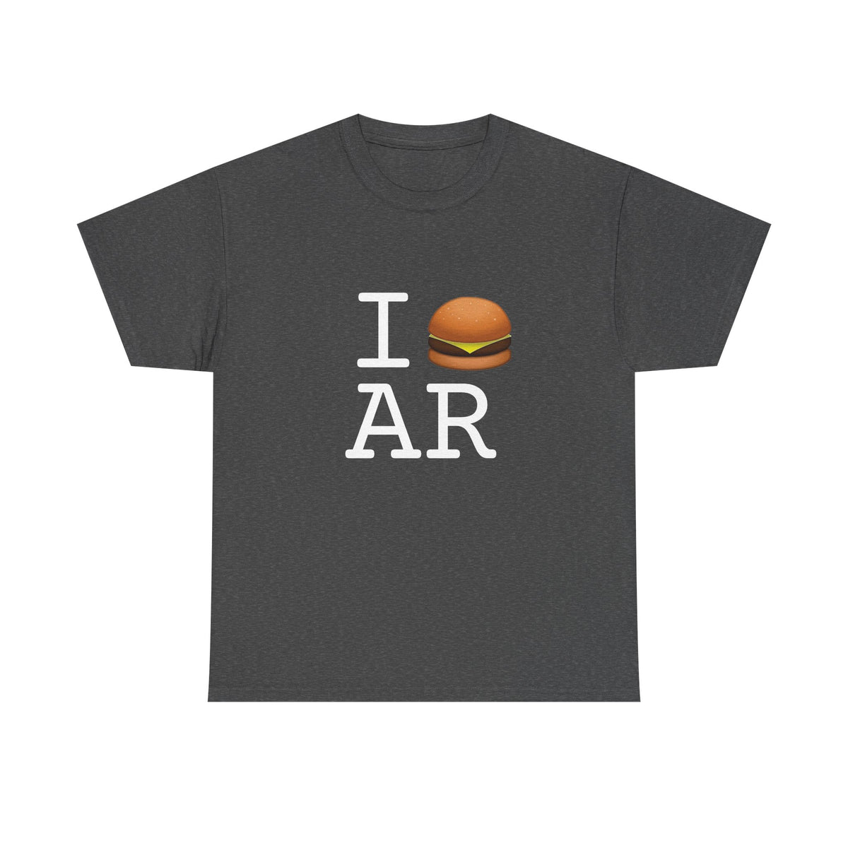 "I Cheeseburger Arkansas" Tee