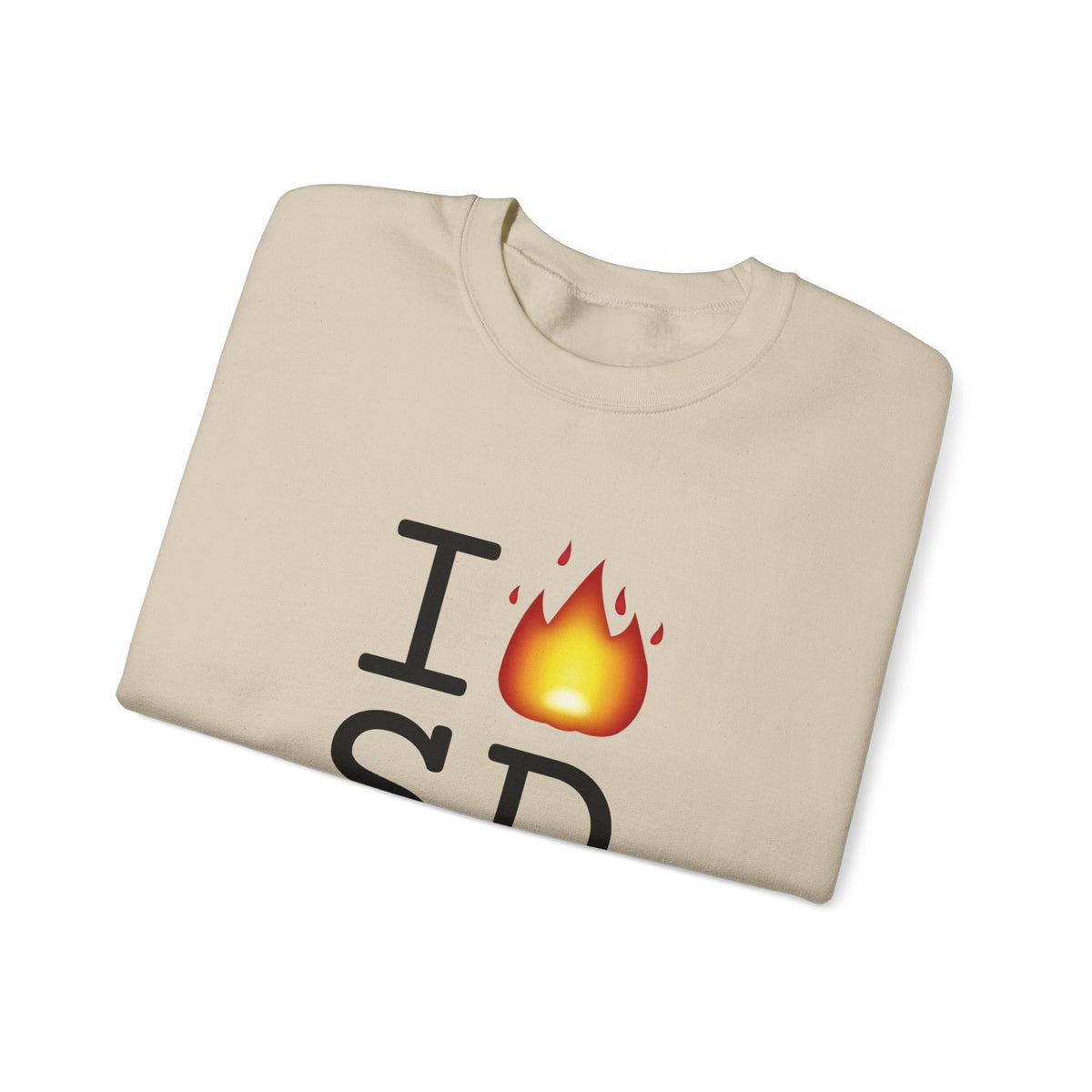 "I've got Fire for South Dakota" Sweatshirt