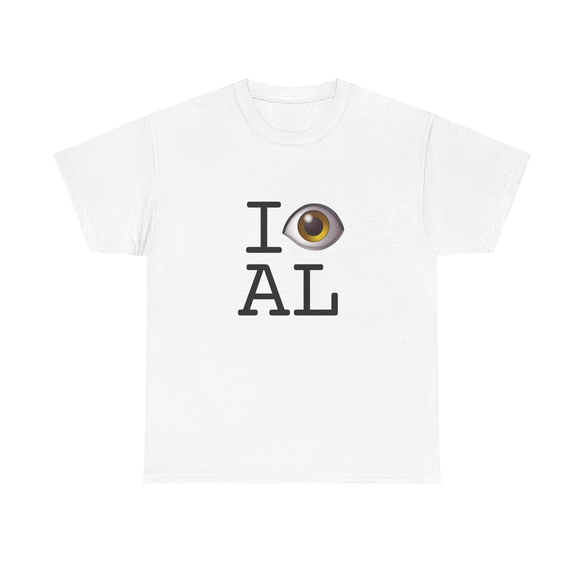 "I See (Eye) Alabama" Tee