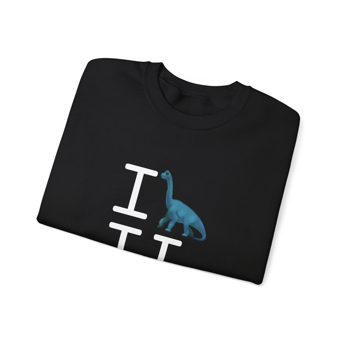 "I'm a Dinosaur in Illinois" Sweatshirt