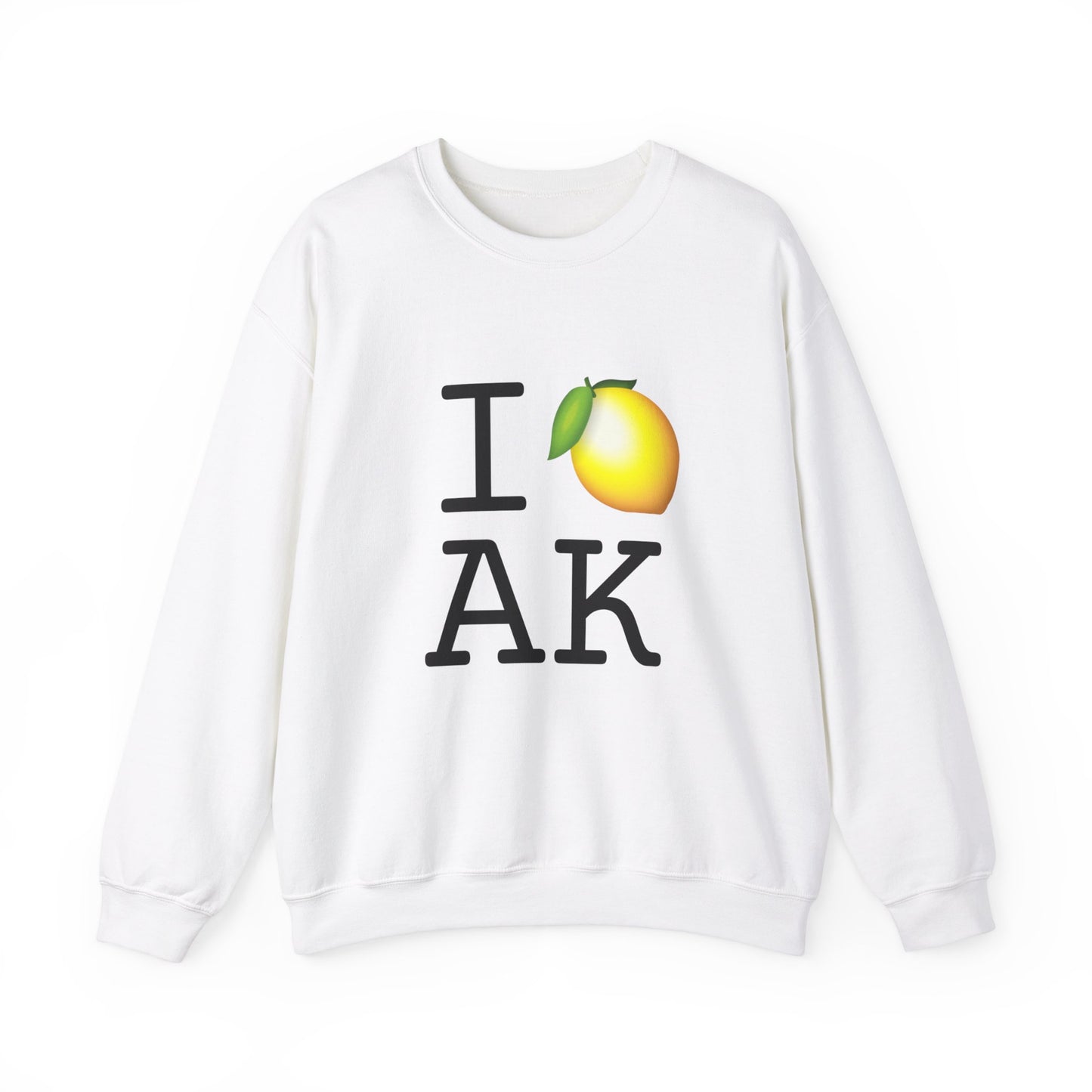 "I Lemon Alaska" Sweatshirt