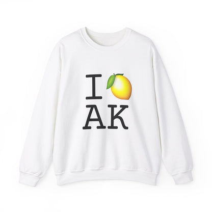 "I Lemon Alaska" Sweatshirt