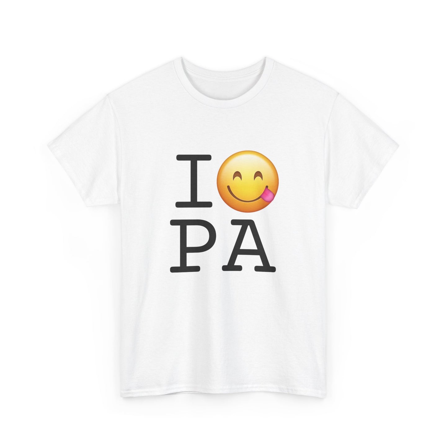 "I'm Hungry for Pennsylvania" Tee