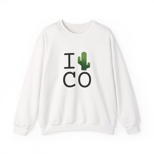 "I Cactus Colorado" Sweatshirt