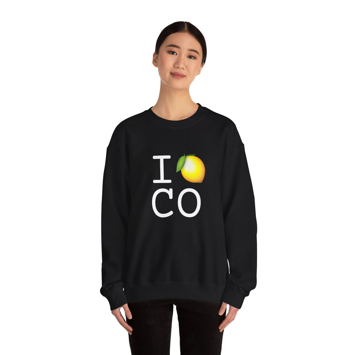 "I Lemon Colorado" Sweatshirt