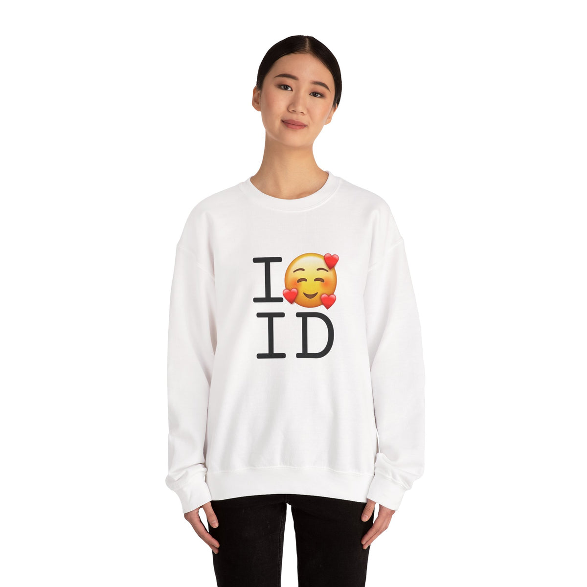 "I Adore Idaho" Sweatshirt