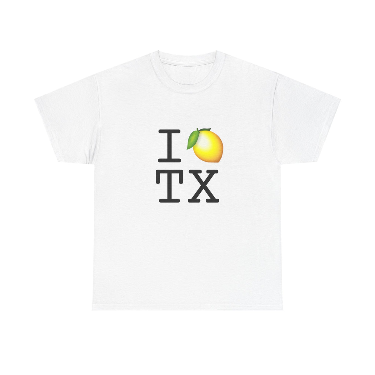 "I Lemon Texas" Tee