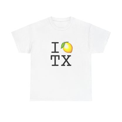 "I Lemon Texas" Tee