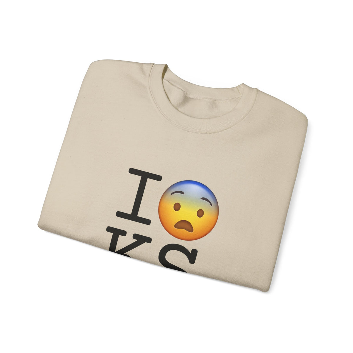 "I Fear Kansas" Sweatshirt