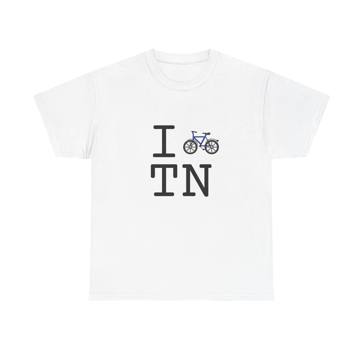 "I Bicycle Tennessee" Tee