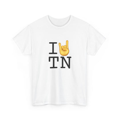 "I Rock On with Tennessee" Tee