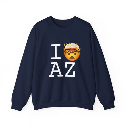 "I'm Mind Blown by Arizona" Sweatshirt