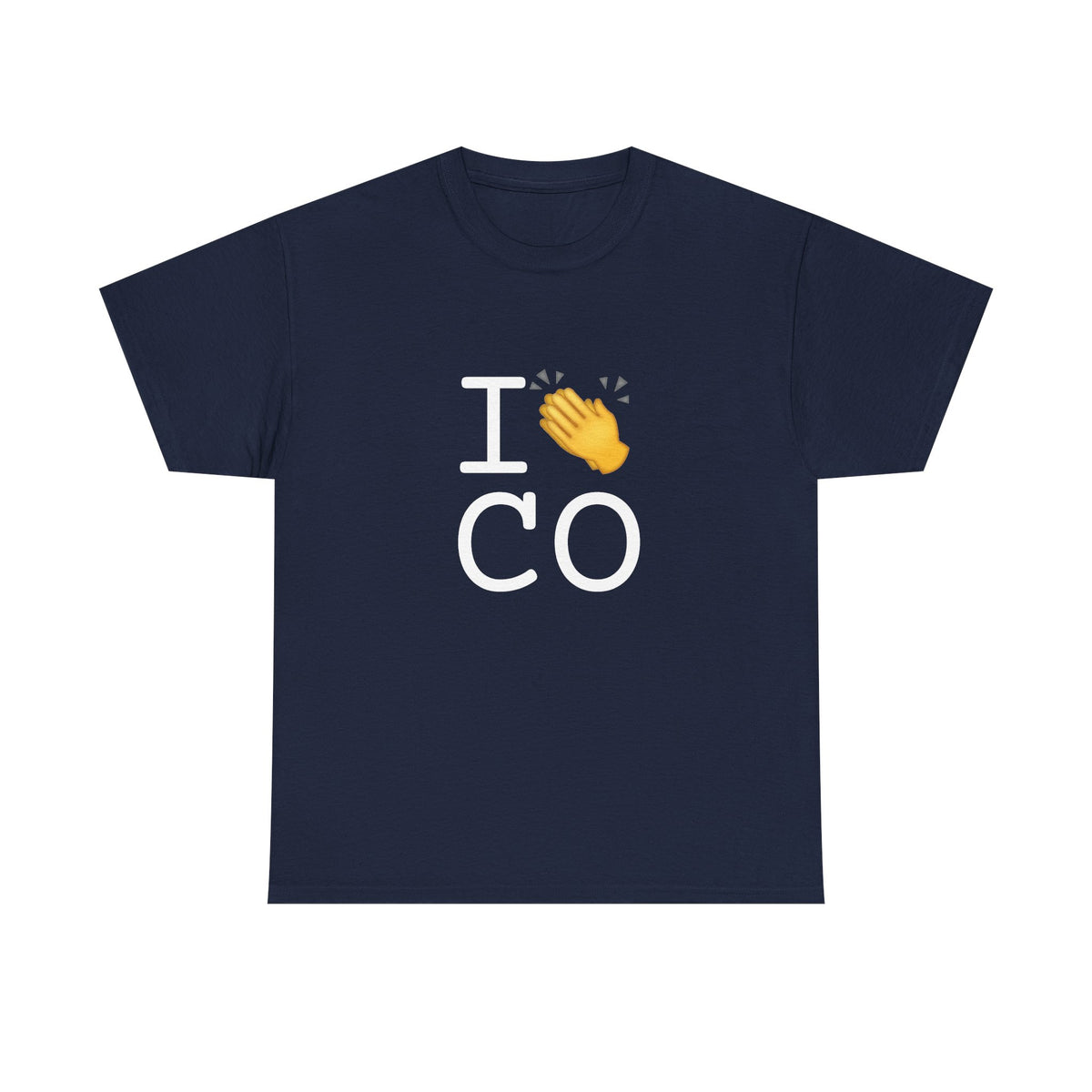 "I Applaud Colorado" Tee