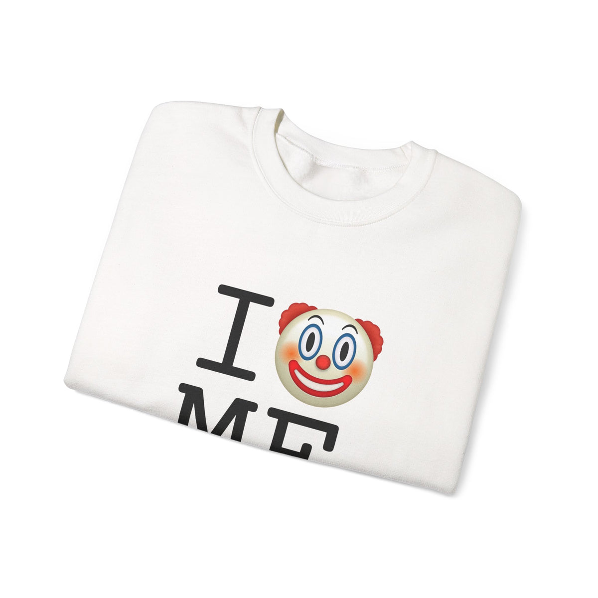 "I Clown on Maine" Sweatshirt