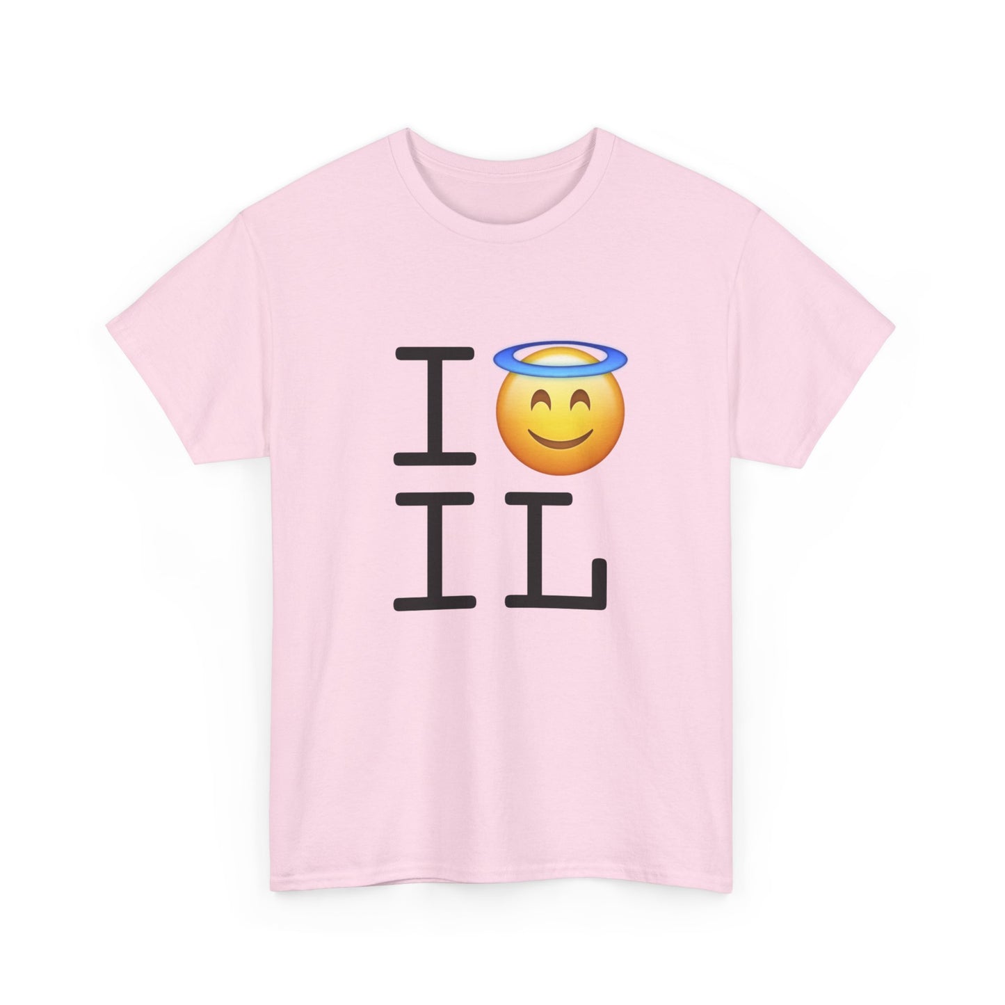 "I'm an Angel in Illinois" Tee