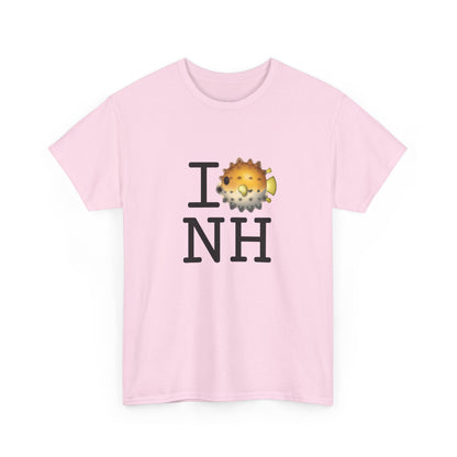 "I Blowfish in New Hampshire" Tee