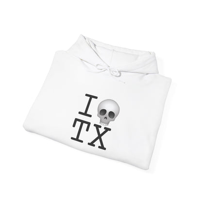 "I'm Dead in Texas" Hoodie