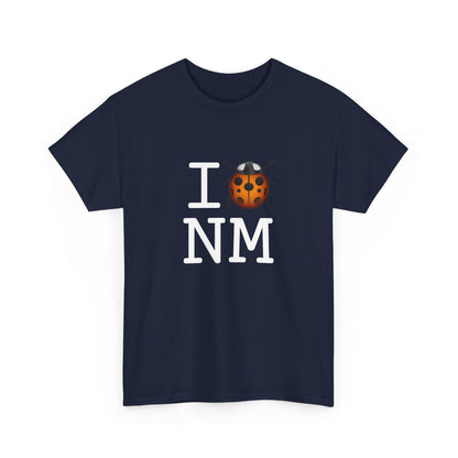"I Ladybug New Mexico" Tee