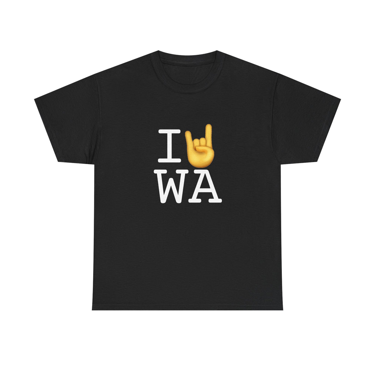 "I Rock On with Washington" Tee