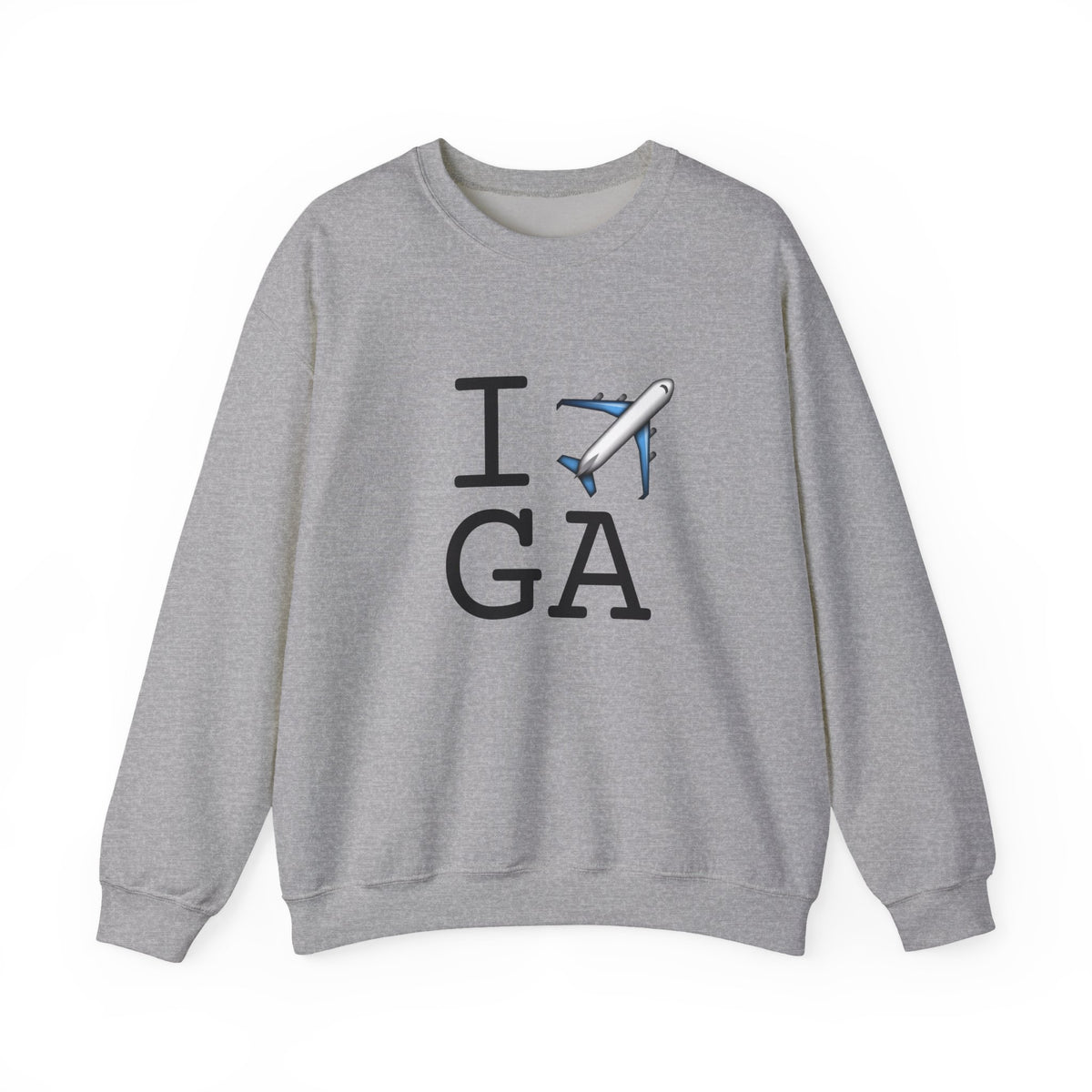 "I Fly Over Georgia" Sweatshirt