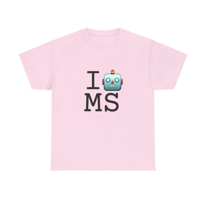 "I'm a Robot in Mississippi" Tee