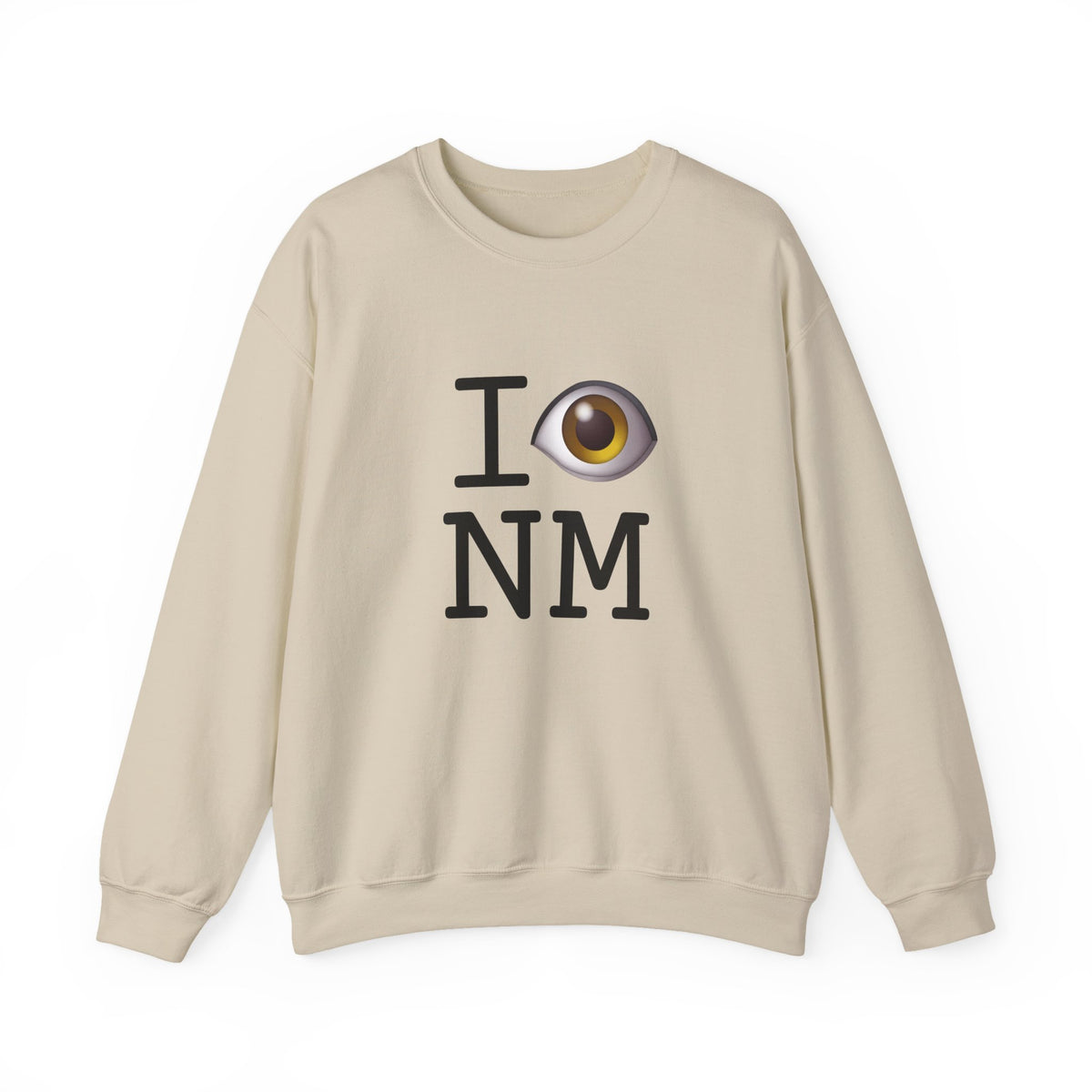 "I See (Eye) New Mexico" Sweatshirt