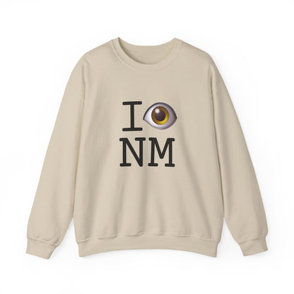 "I See (Eye) New Mexico" Sweatshirt