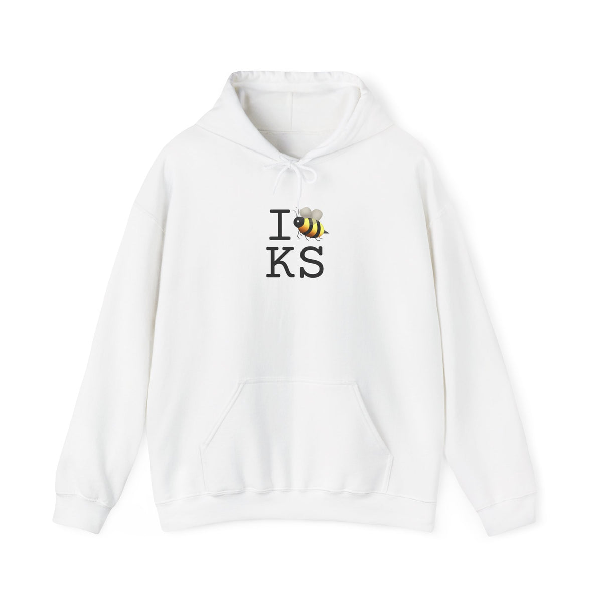 "I Bee in Kansas" Hoodie