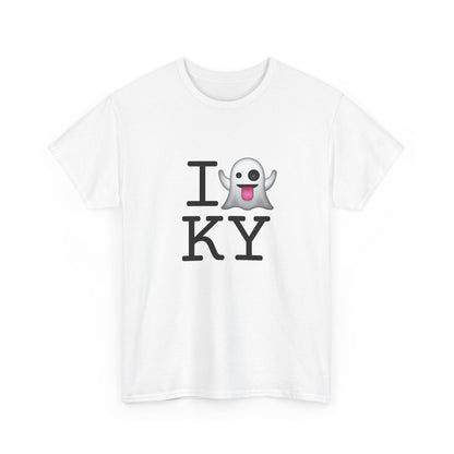 "I'm Ghosting Kentucky" Tee
