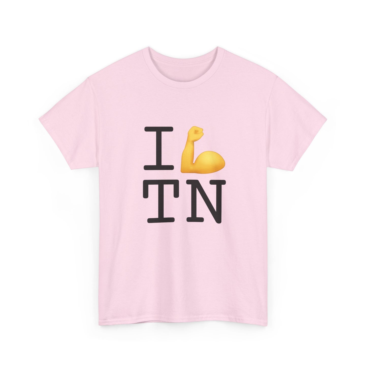 "I Flex in/on Tennessee" Tee