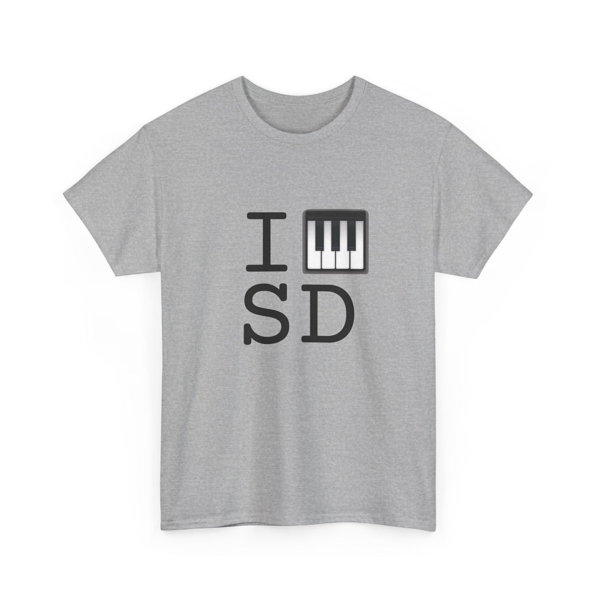 "I Piano South Dakota" Tee