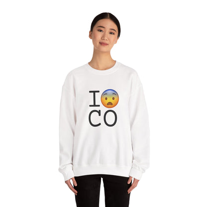 "I Fear Colorado" Sweatshirt