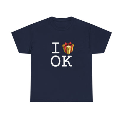 "I Present Oklahoma" Tee