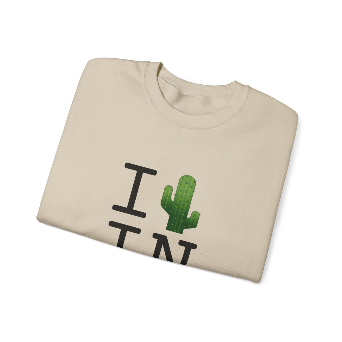 "I Cactus Indiana" Sweatshirt
