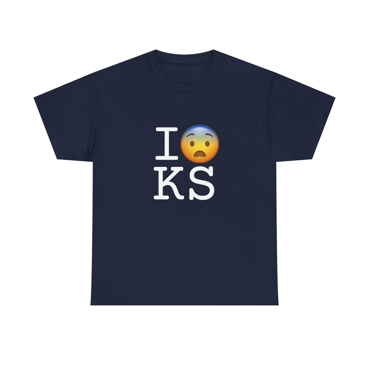 "I Fear Kansas" Tee
