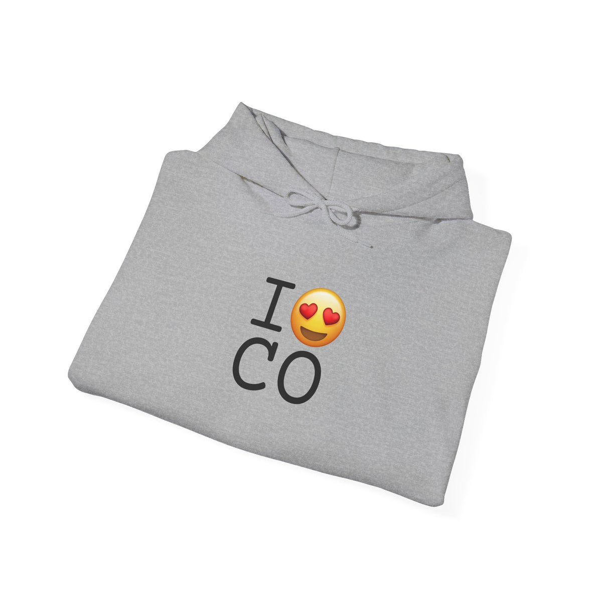 "I have Heart Eyes for Colorado" Hoodie