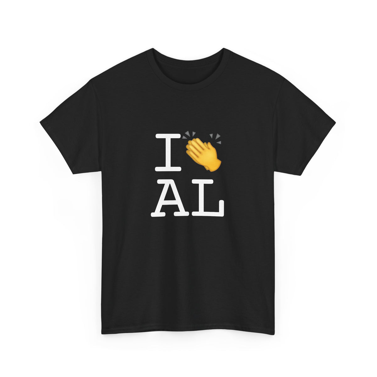 "I Applaud Alabama" Tee