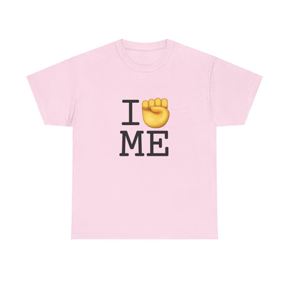 "I Raise my Fist with Maine" Tee