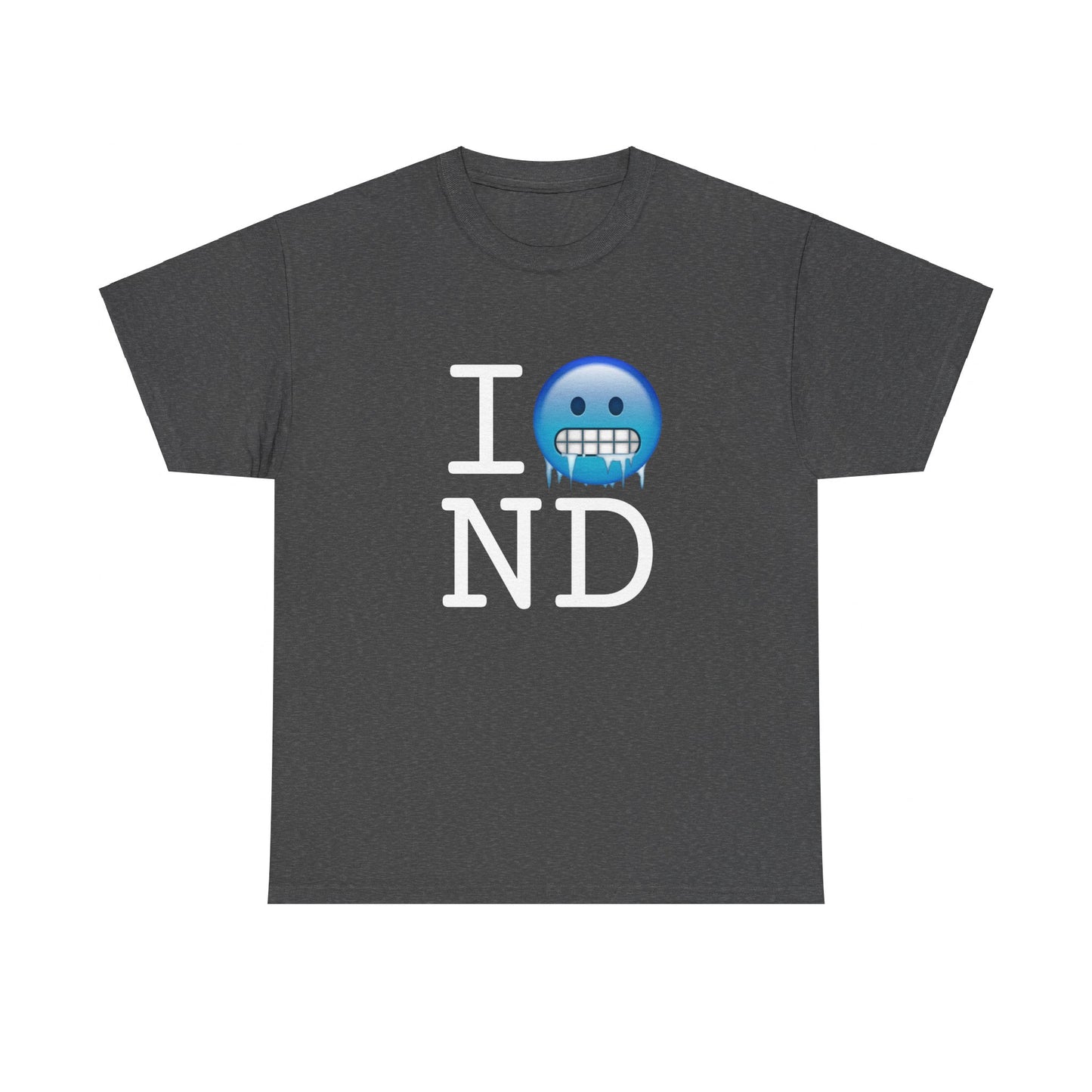"I'm Cold in North Dakota" Tee