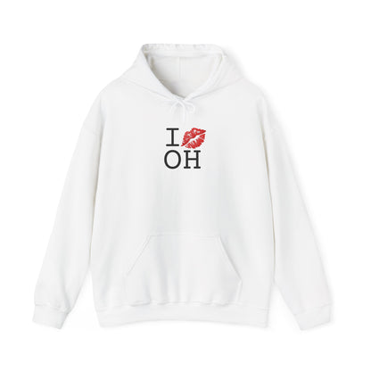 "I Kiss Mark Ohio" Hoodie
