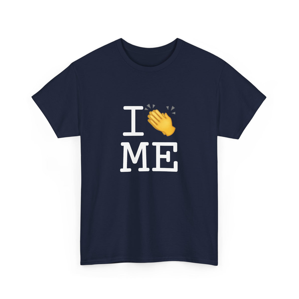 "I Applaud Maine" Tee