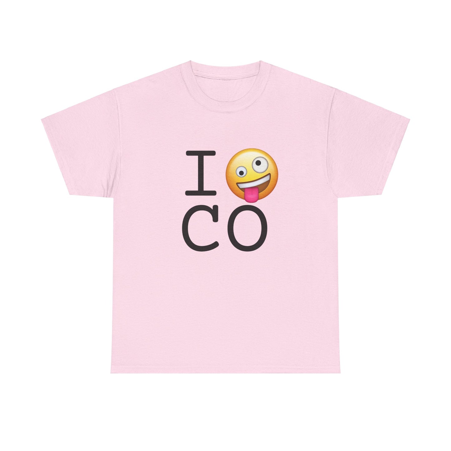 "I'm Crazy about Colorado" Tee